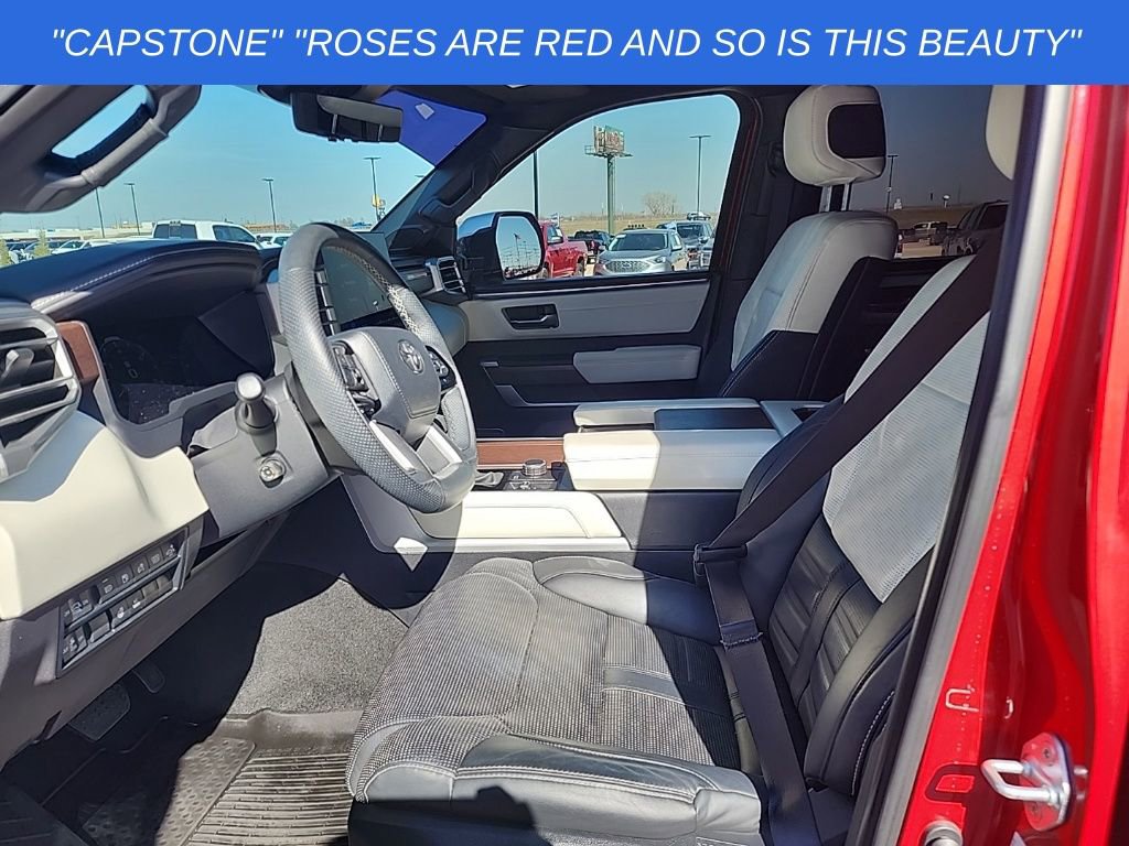 Used 2024 Toyota Sequoia Capstone image 13