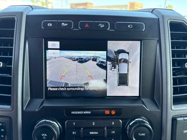 Certified 2020 Ford F250 XL w/ STX Appearance Package AWD/4WD image 30