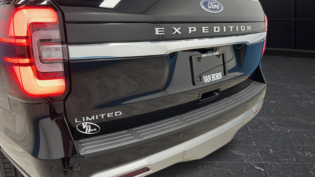 Certified 2023 Ford Expedition Limited AWD/4WD image 44