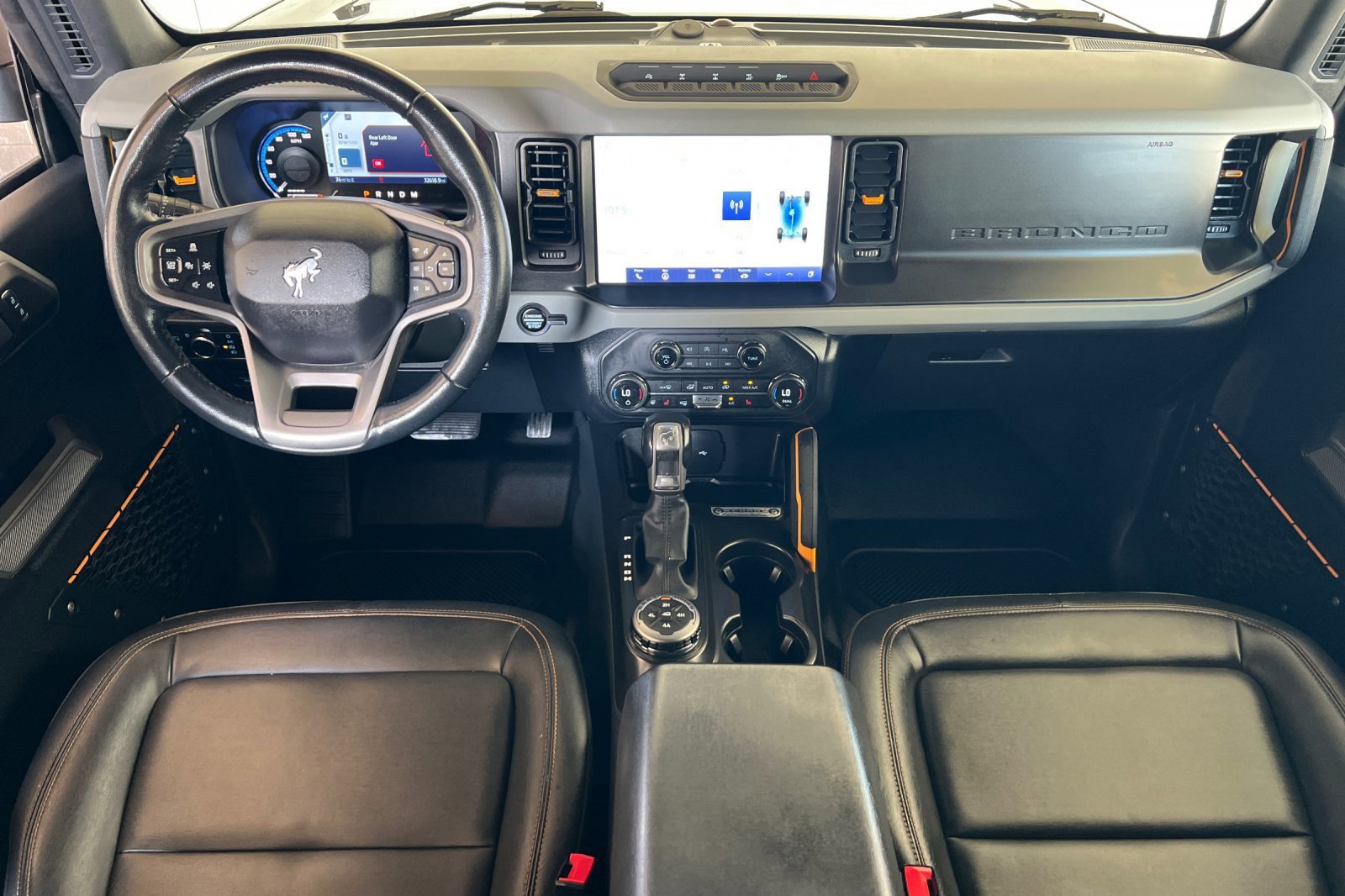 Certified 2023 Ford Bronco Badlands image 13