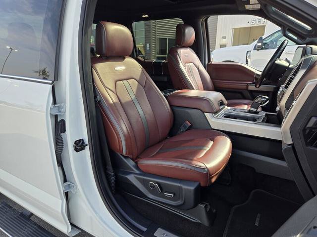 Certified 2020 Ford F150 Platinum w/ Equipment Group 701A Luxury AWD/4WD image 22