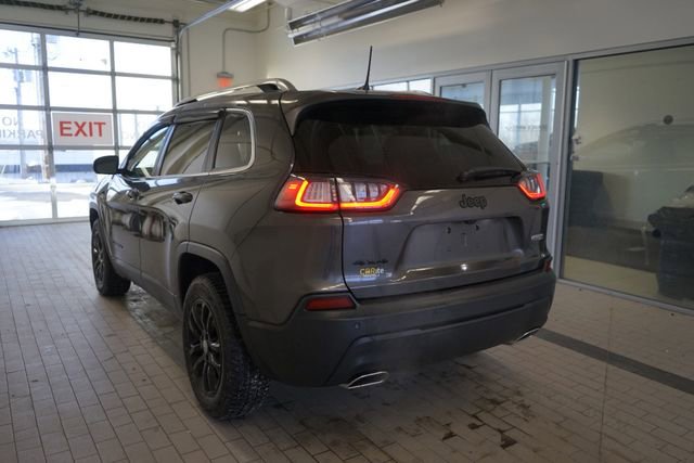Used 2021 Jeep Cherokee Latitude Lux image 11