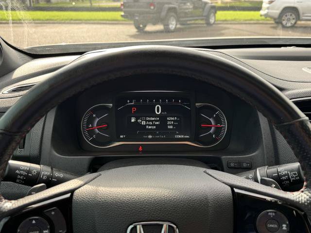 Used 2024 Honda Passport Black Edition image 21