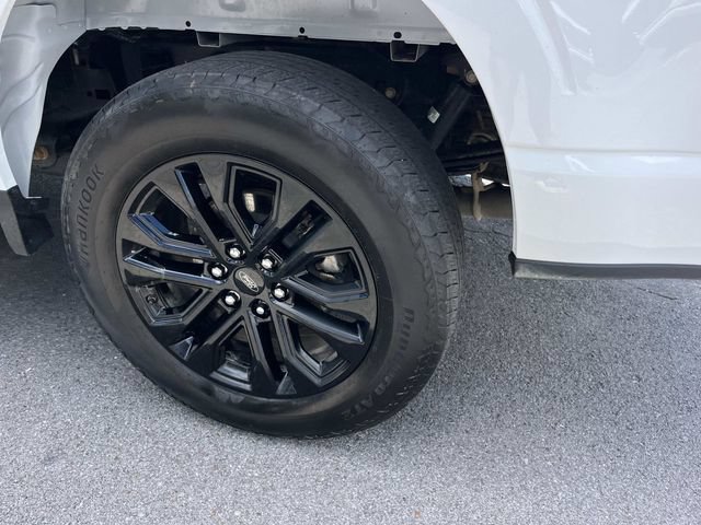 Certified 2024 Ford F150 Lariat AWD/4WD image 14
