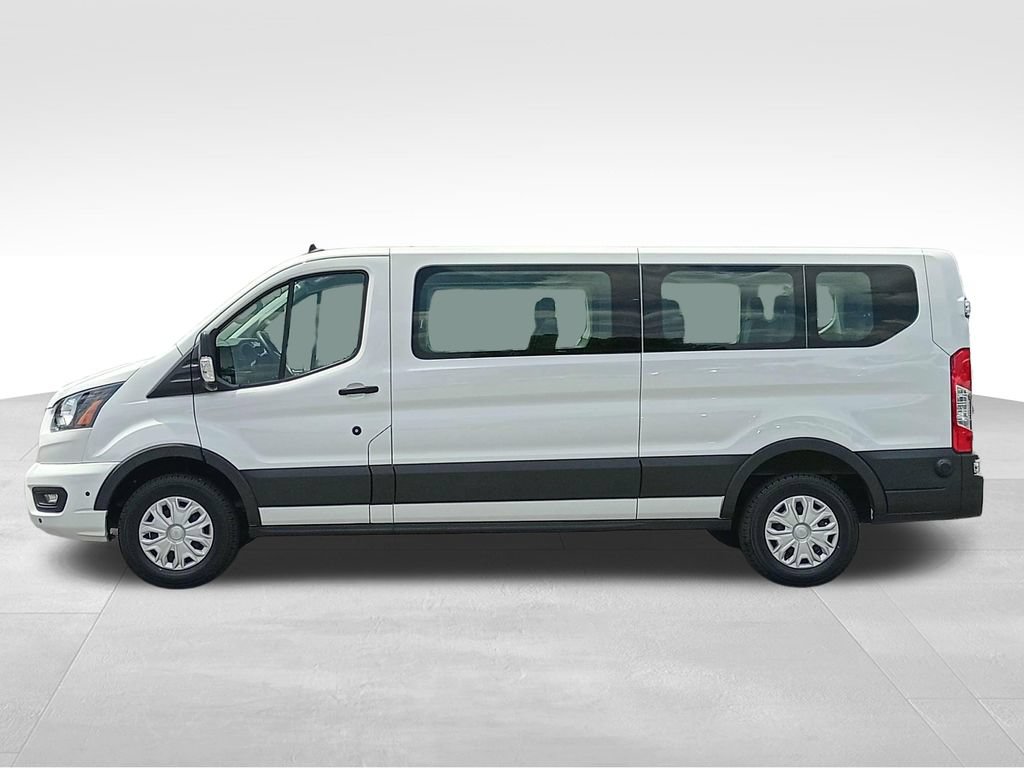 Certified 2024 Ford Transit 350 XLT RWD image 8