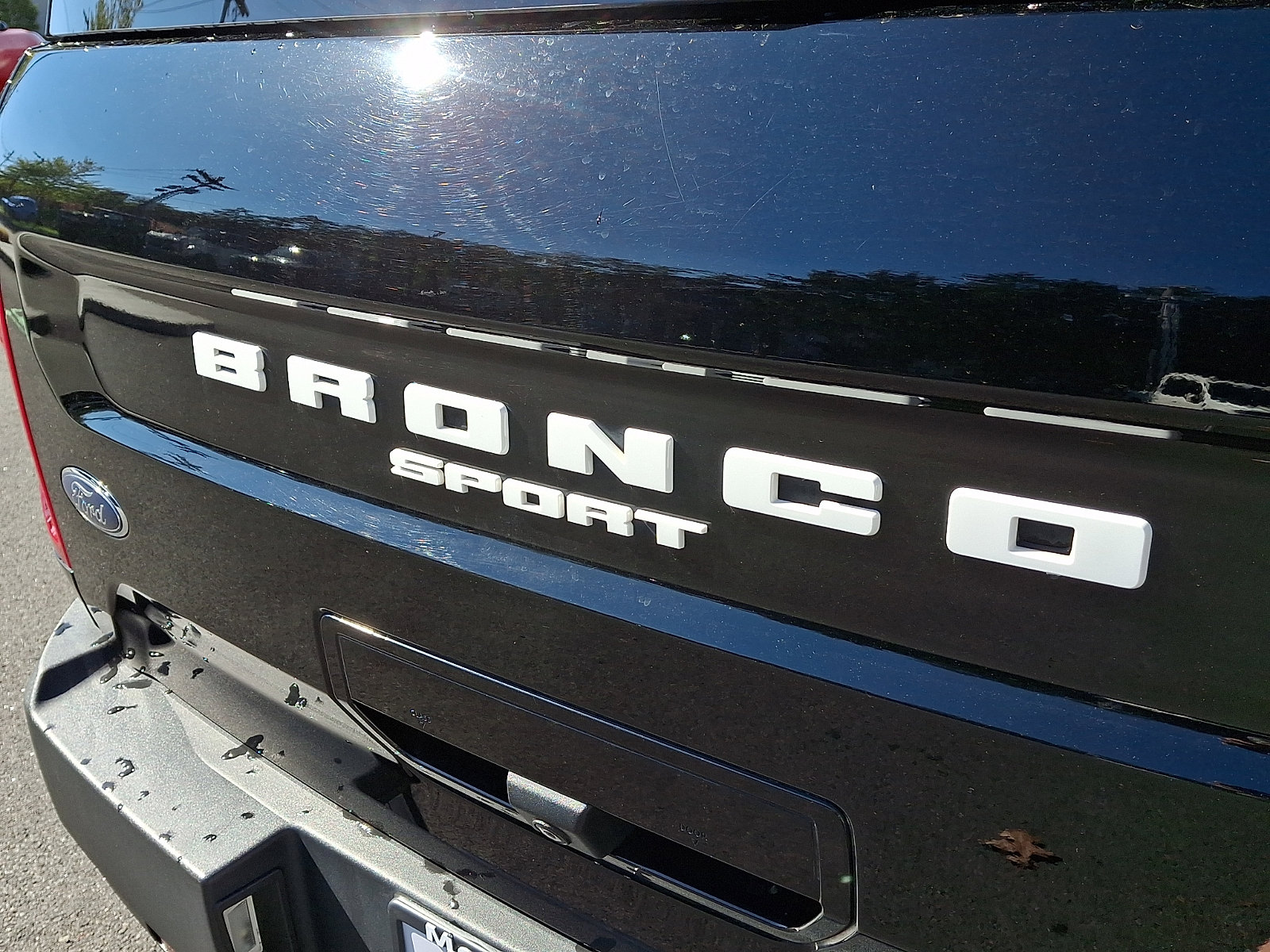 Certified 2023 Ford Bronco Sport Badlands AWD/4WD image 30
