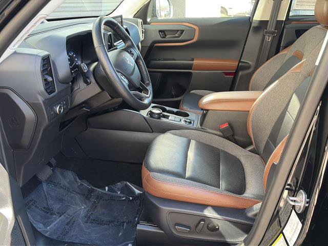 Certified 2022 Ford Bronco Sport Outer Banks image 10