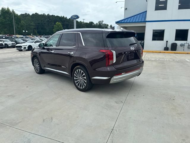 Used 2024 Hyundai Palisade Calligraphy AWD/4WD image 23