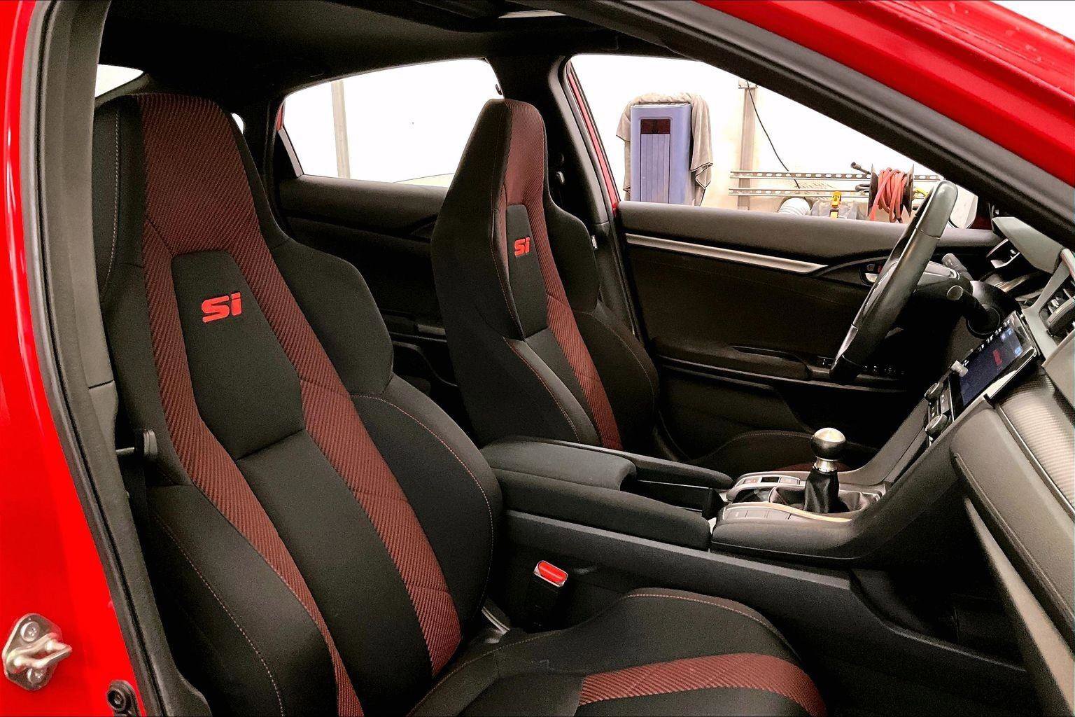 Used 2020 Honda Civic Si image 7