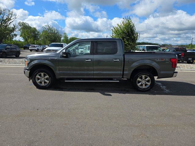 Certified 2020 Ford F150 XLT w/ Equipment Group 302A Luxury AWD/4WD image 4