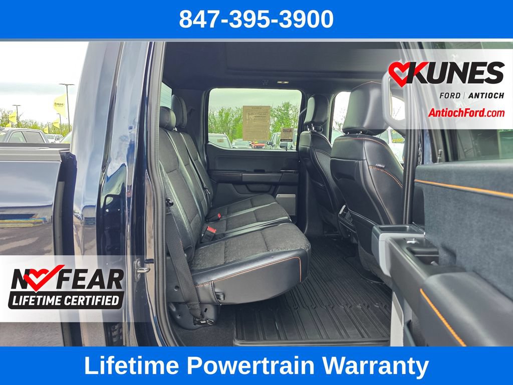 Certified 2025 Ford F150 Tremor AWD/4WD image 24
