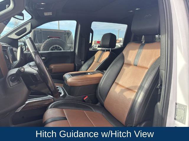 Used 2019 Chevrolet Silverado 1500 High Country w/ High Country Premium Package image 11