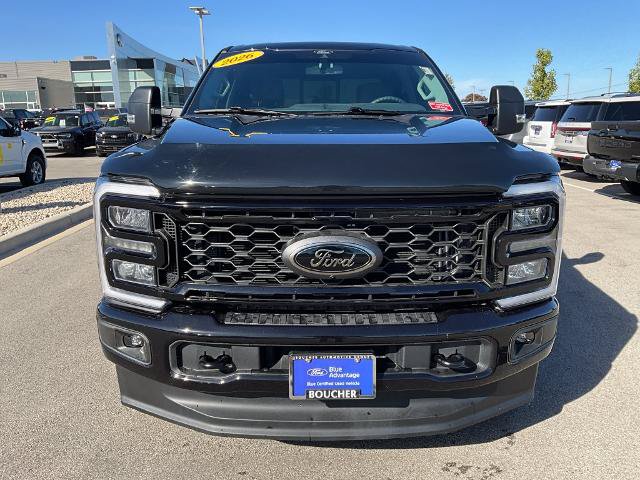 Certified 2026 Ford F350 XLT w/ XLT Premium Package AWD/4WD image 2