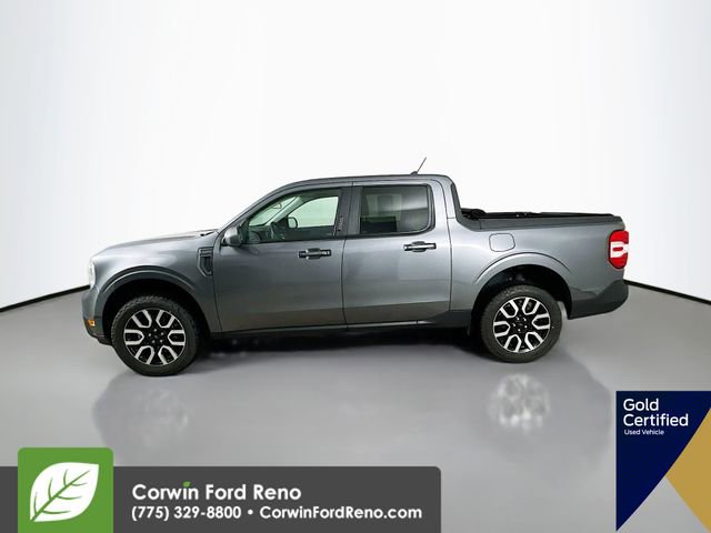 Certified 2023 Ford Maverick Lariat w/ Lariat Luxury Package image 5