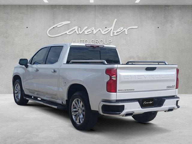 Used 2024 Chevrolet Silverado 1500 High Country w/ Technology Package AWD/4WD image 15