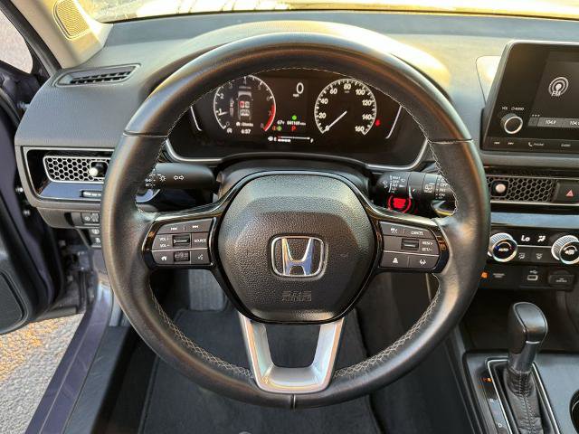 Used 2024 Honda Civic EX-L image 18