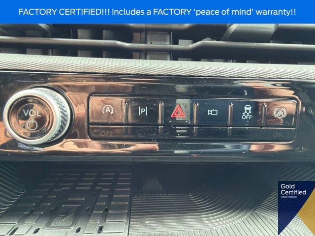 Certified 2025 Ford Explorer ST w/ Sun And Sound Package AWD/4WD image 47