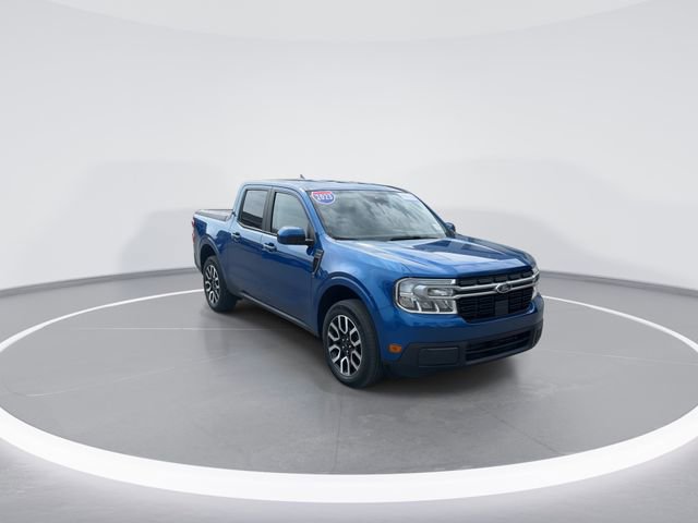 Certified 2023 Ford Maverick Lariat w/ Lariat Luxury Package