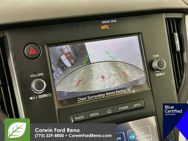 Used 2025 Subaru Outback AWD/4WD image 16