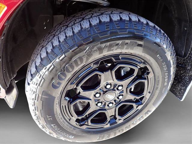 Certified 2025 Ford Ranger Lariat w/ FX4 Off-Road Package image 7