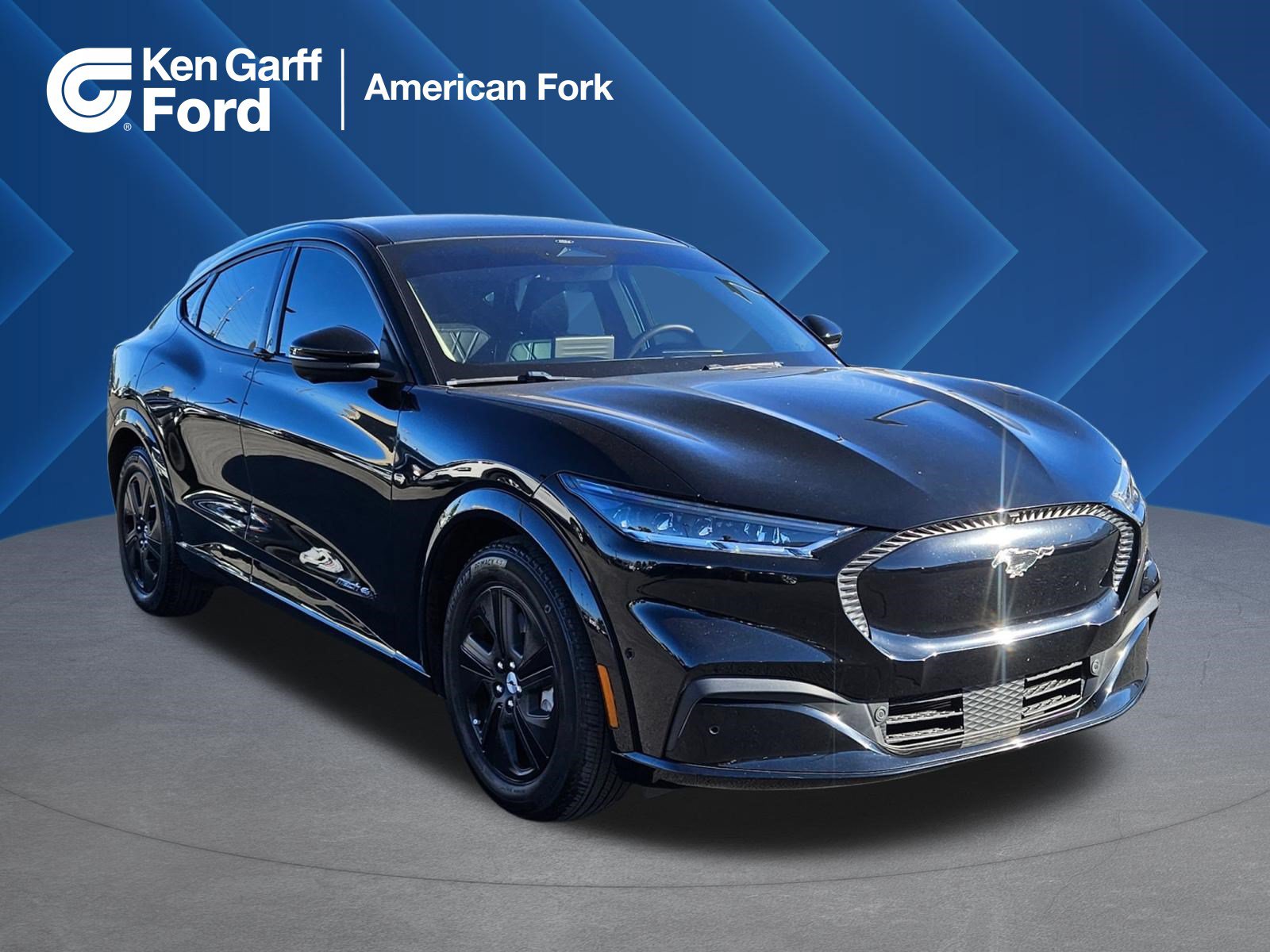 Certified 2023 Ford Mustang Mach-E California Route 1
