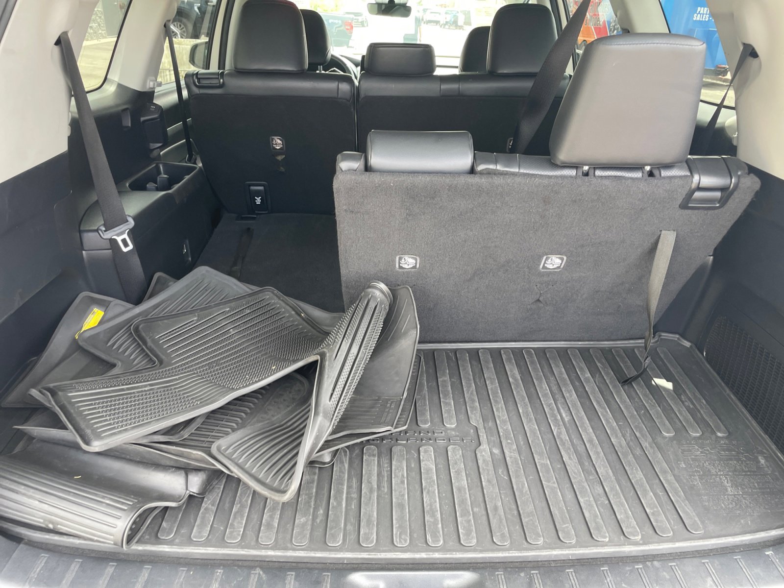 Used 2024 Toyota Grand Highlander AWD Hybrid image 16