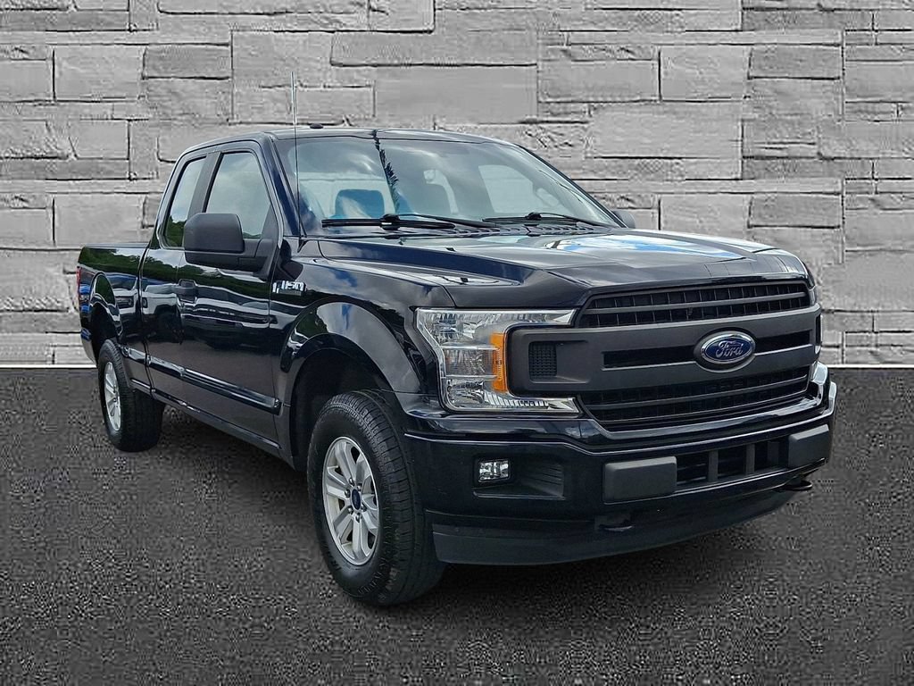 Certified 2018 Ford F150 XL w/ Equipment Group 101A Mid AWD/4WD image 2