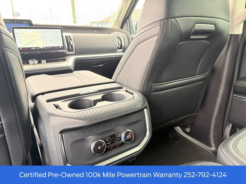 Certified 2025 Ford Expedition Max Platinum AWD/4WD image 18