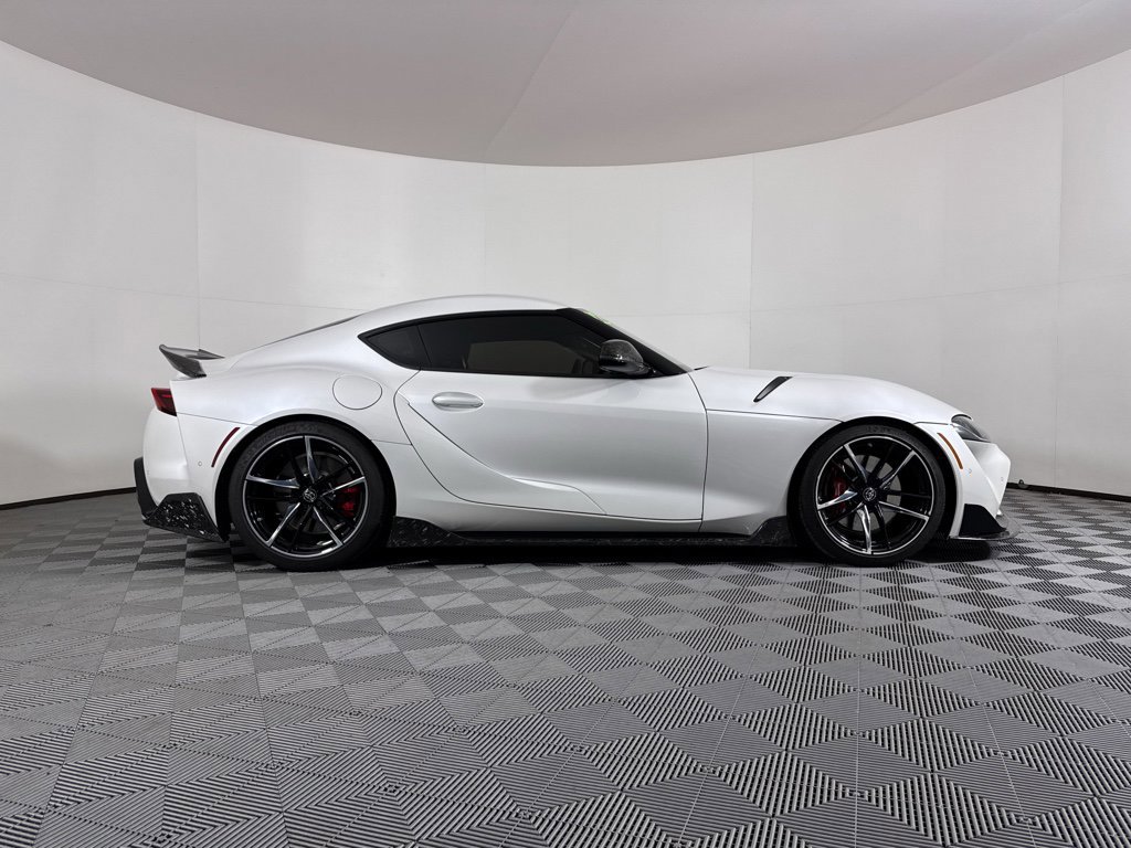Used 2022 Toyota Supra Premium image 2