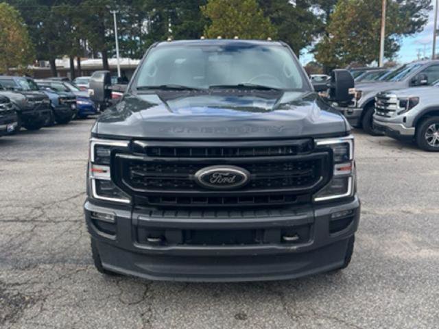 Certified 2021 Ford F250 Lariat image 2