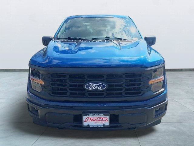 Certified 2024 Ford F150 STX w/ Equipment Group 201A FX4 AWD/4WD image 2