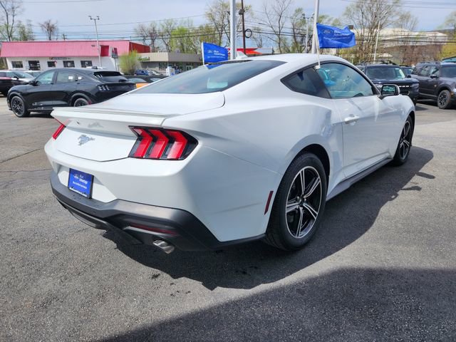 Certified 2024 Ford Mustang Premium RWD image 8
