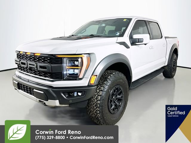 Certified 2023 Ford F150 Raptor image 4