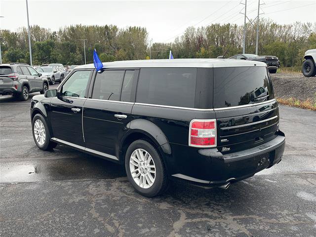 Certified 2017 Ford Flex SEL w/ Equipment Group 202A AWD/4WD image 3
