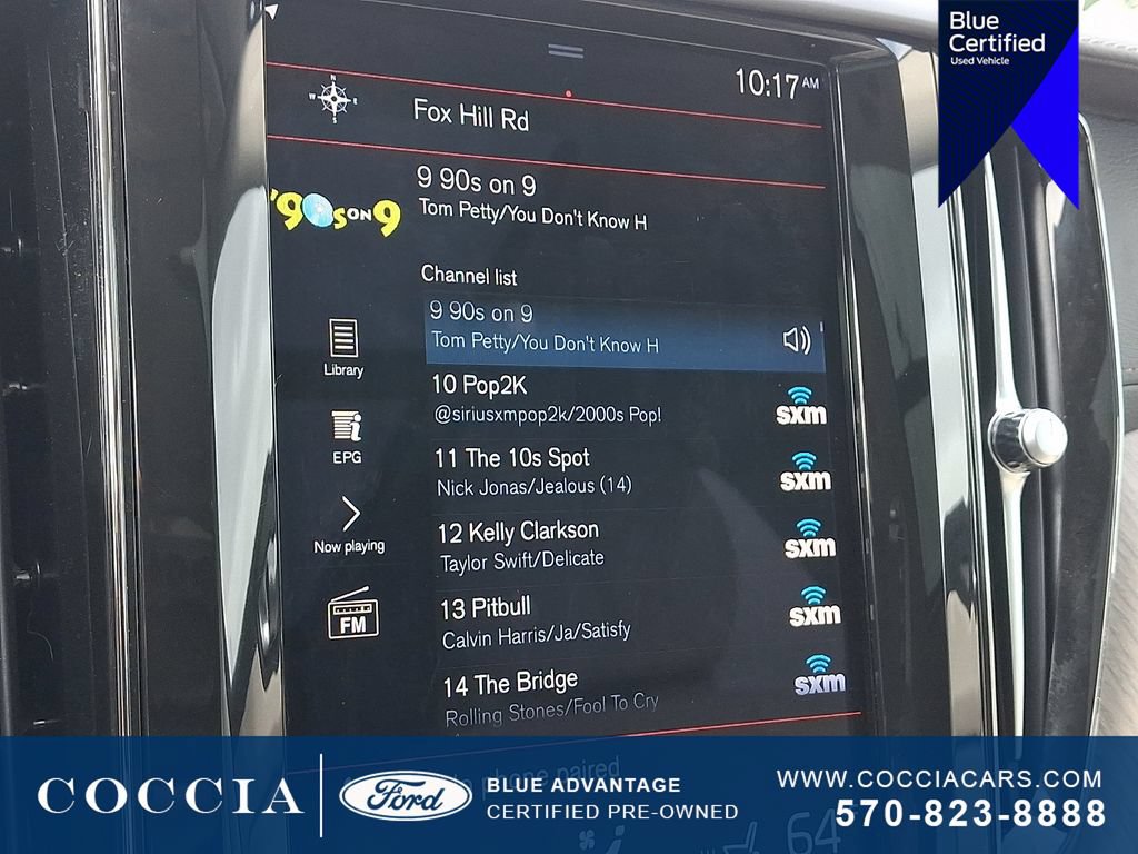 Used 2021 Volvo XC60 T5 Inscription w/ Advanced Package AWD/4WD image 18