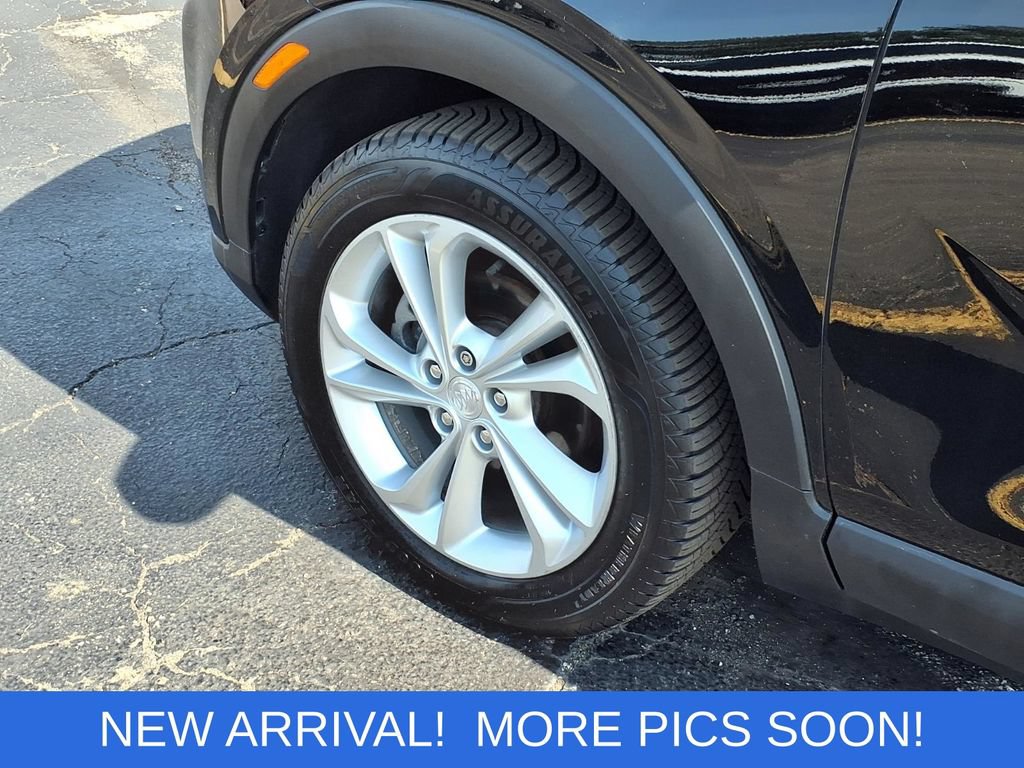 Used 2021 Buick Encore GX Preferred w/ Cold Weather Comfort Package FWD image 24