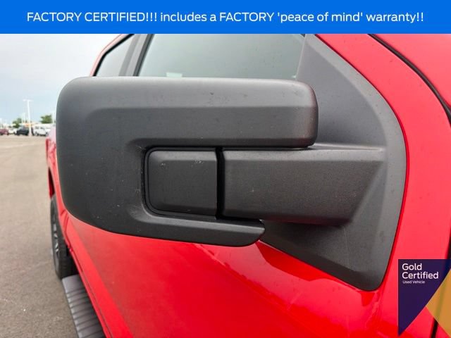 Certified 2023 Ford F150 XL w/ STX Appearance Package AWD/4WD image 9