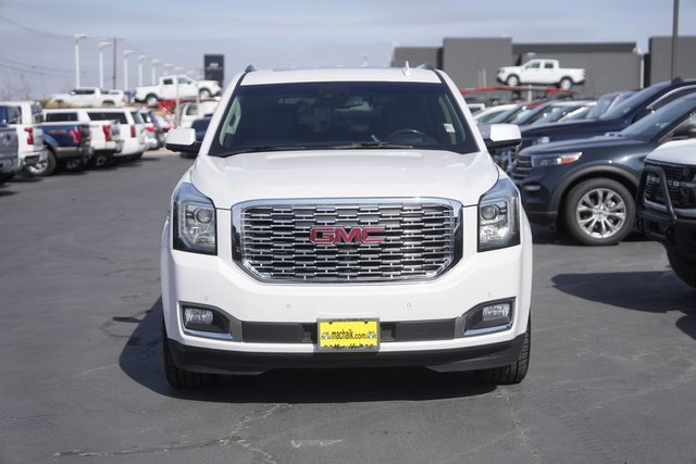 Used 2018 GMC Yukon Denali w/ Denali Ultimate Package image 6