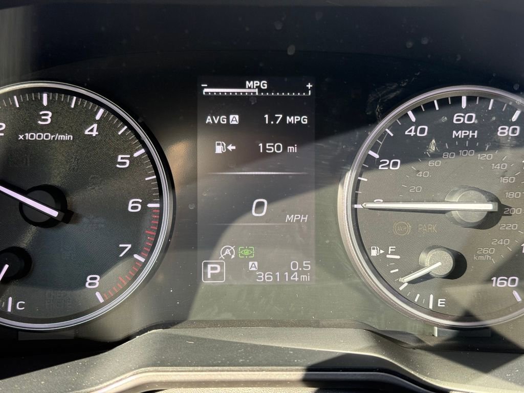 Used 2023 Subaru Outback Limited XT image 32