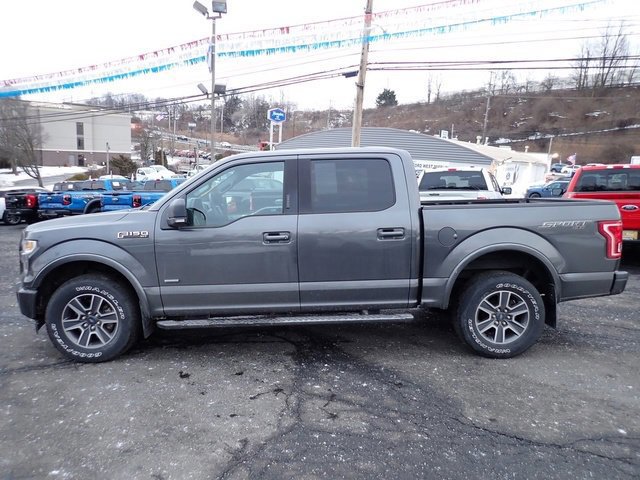 Certified 2017 Ford F150 XLT w/ Equipment Group 302A Luxury image 6