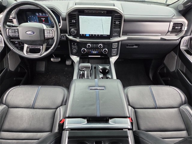 Certified 2024 Ford F150 Platinum image 11