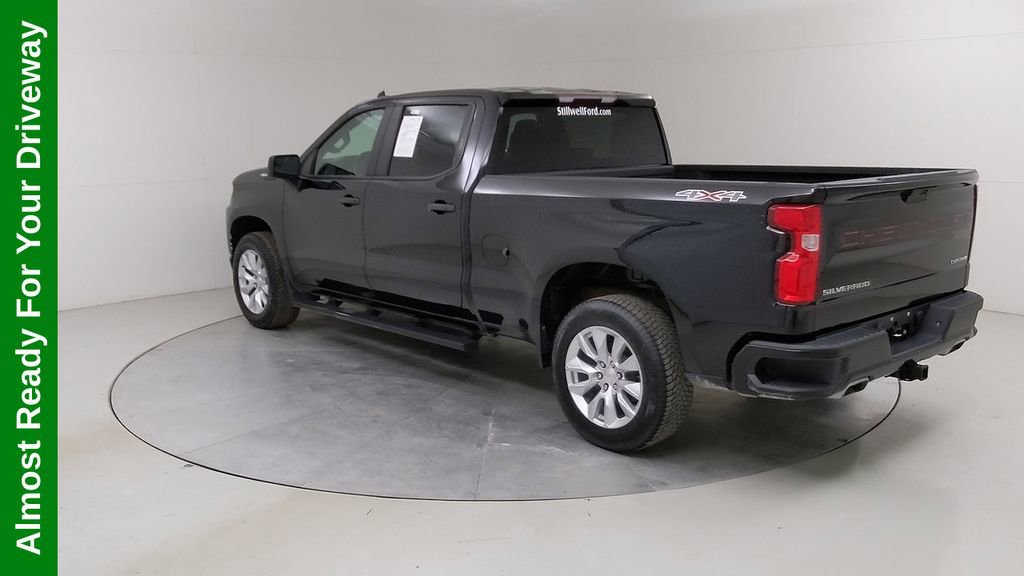 Used 2021 Chevrolet Silverado 1500 Custom image 16