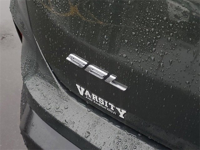 Certified 2022 Ford Edge SEL w/ Convenience Package image 7