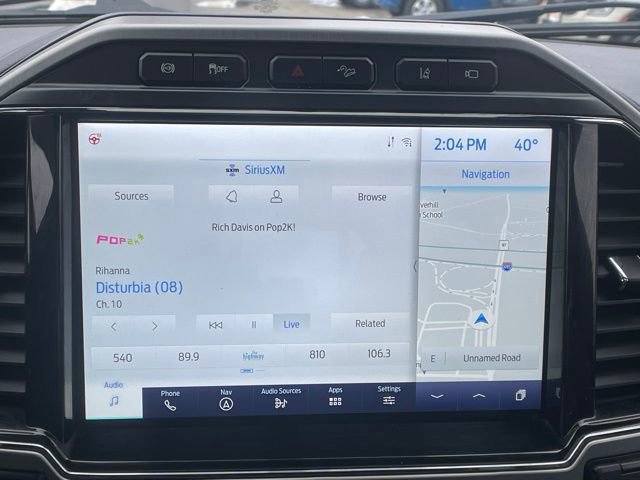 Certified 2022 Ford F350 Platinum w/ FX4 Off-Road Package image 22