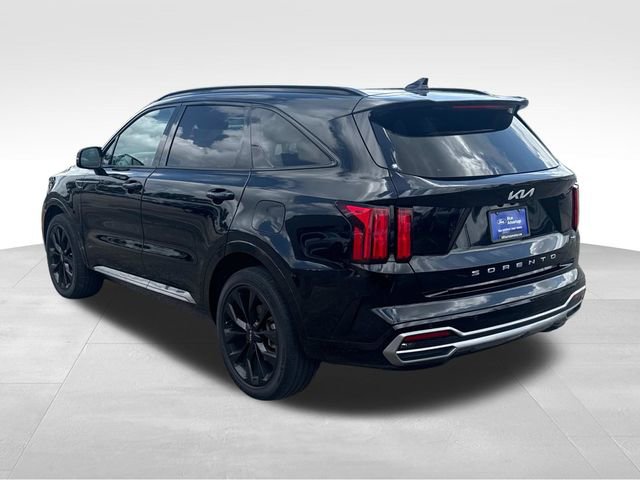 Used 2022 Kia Sorento SX FWD image 8