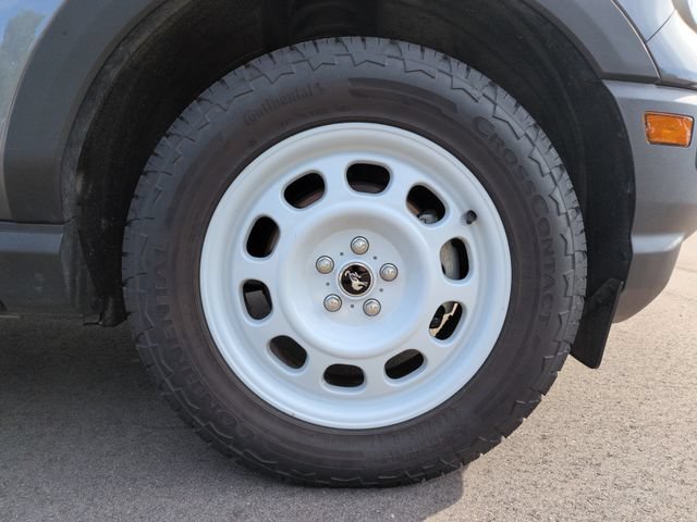Certified 2024 Ford Bronco Sport Heritage AWD/4WD image 13
