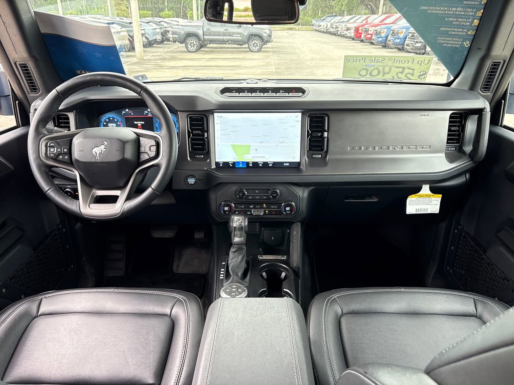Certified 2025 Ford Bronco Badlands AWD/4WD image 7