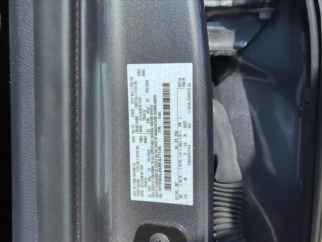 Certified 2024 Ford F150 XLT w/ Equipment Group 302A MID AWD/4WD image 29