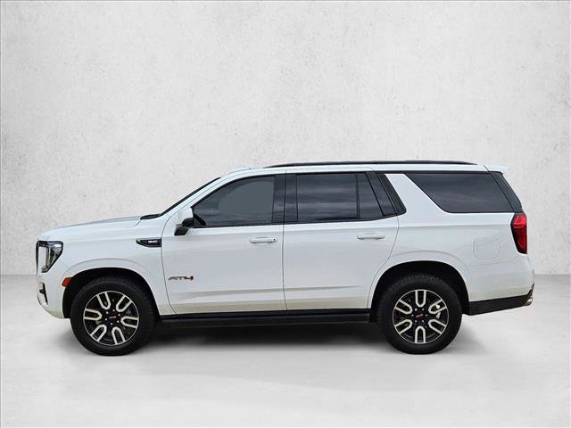 Used 2023 GMC Yukon AT4 w/ Technology Package AWD/4WD image 6