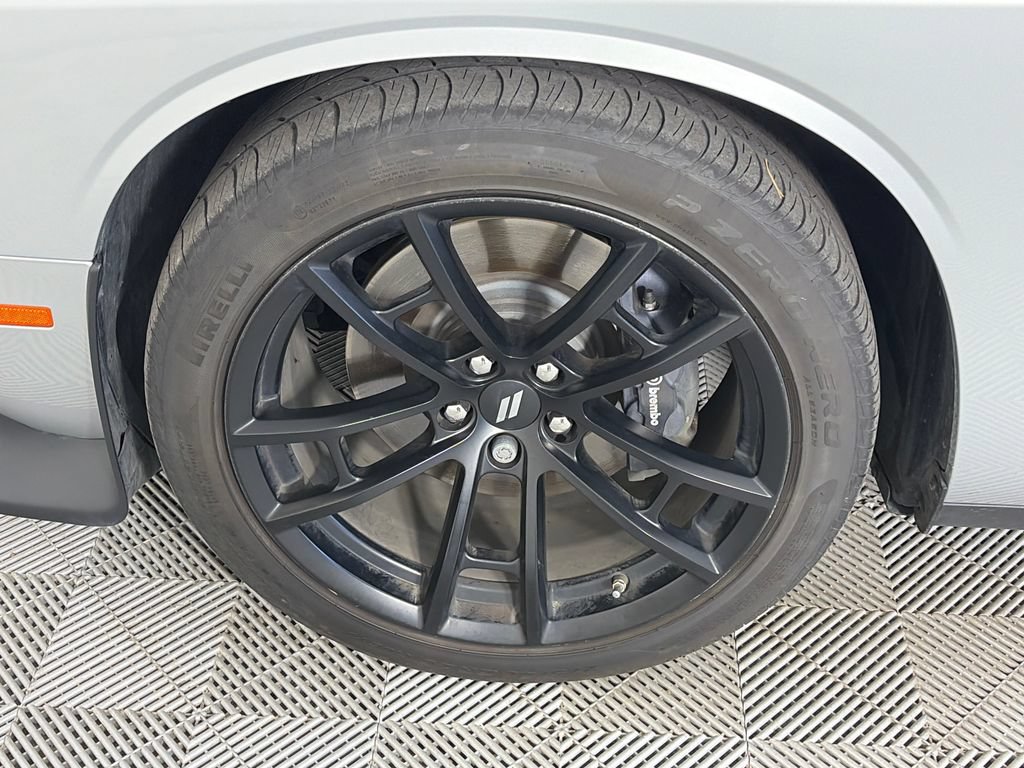 Used 2021 Dodge Challenger R/T Scat Pack w/ T/A Package RWD image 8